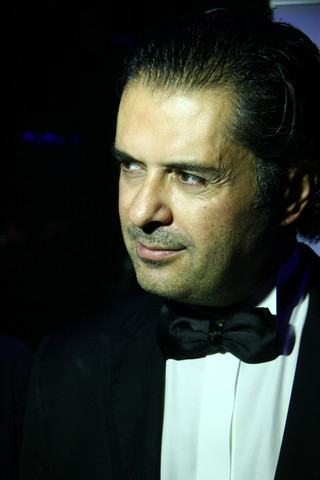 Press Conference of Ragheb Alama